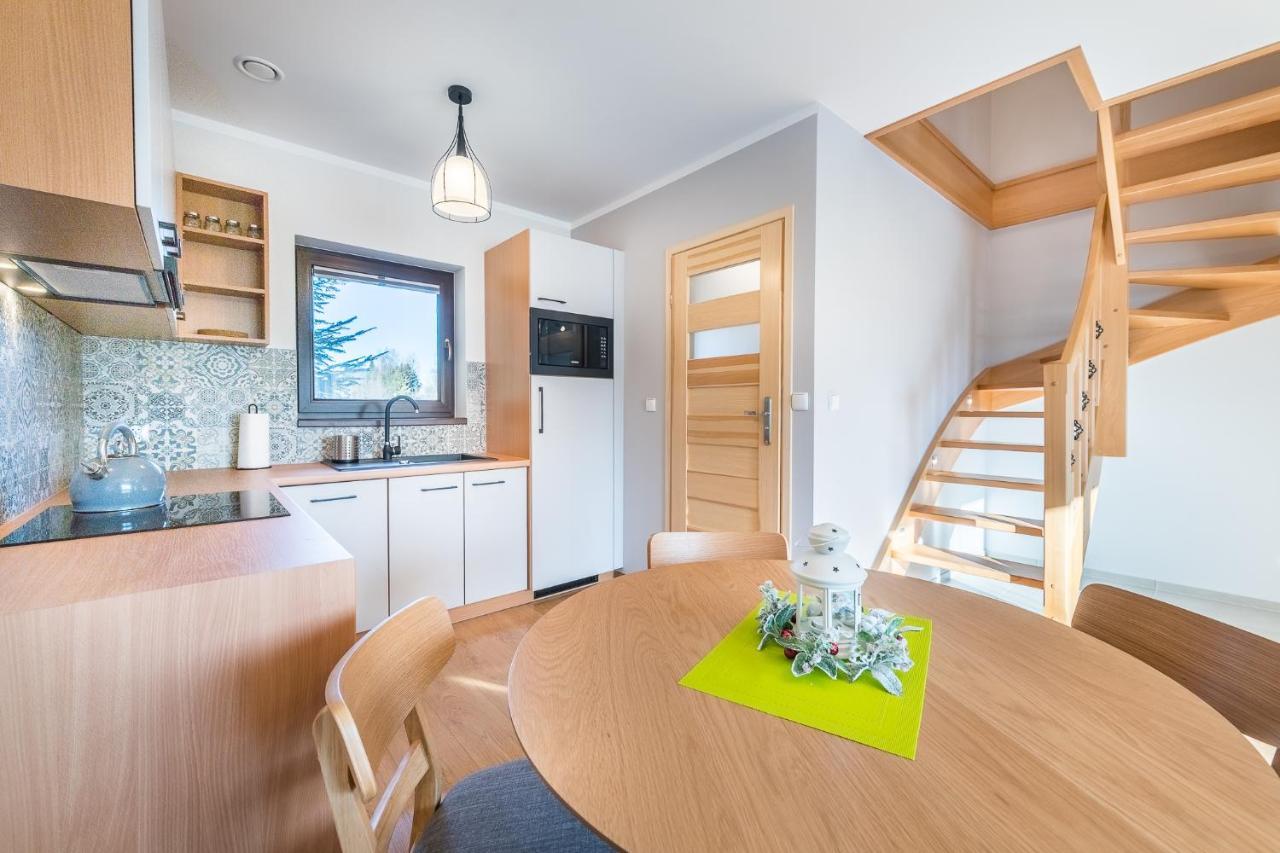 Apartamenty Arnika Jurgów Exterior foto