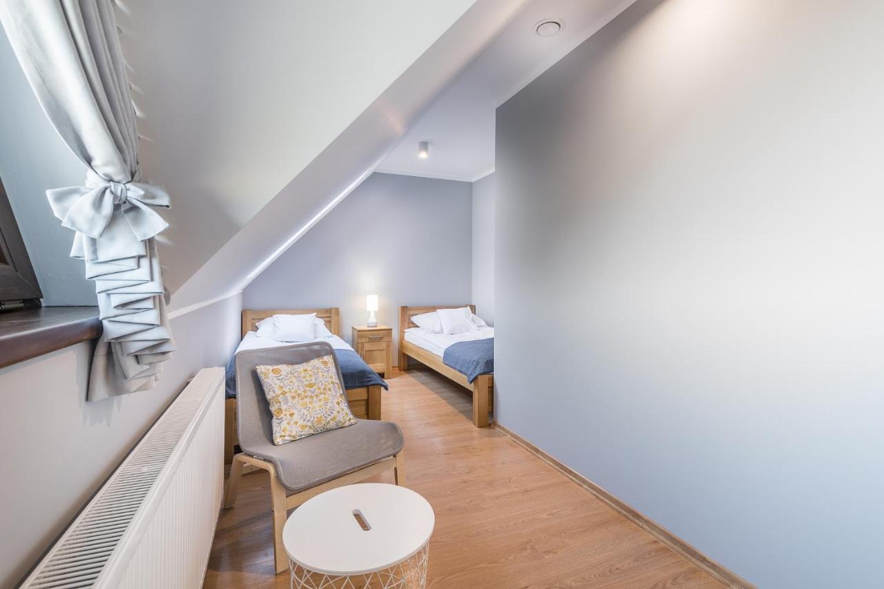Apartamenty Arnika Jurgów Exterior foto