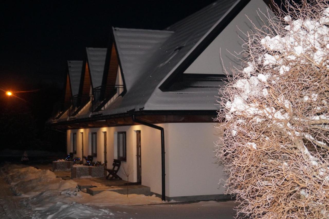 Apartamenty Arnika Jurgów Exterior foto